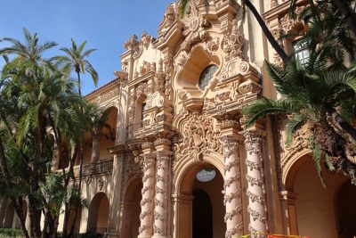 Experienceology client Balboa Park San Diego