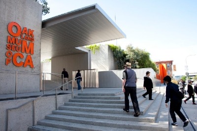 Experienceology client Oakland Museum
