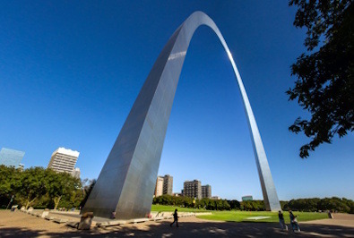 Experienceology client St Louis Arch
