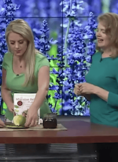 Book coach Stephanie Weaver on TV book promotion