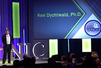 TED-style conference speaker Ken Dychtwald