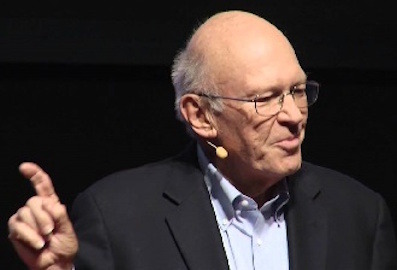 TEDx speaker client Ken Blanchard