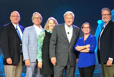 TED-style conference clients at NIC