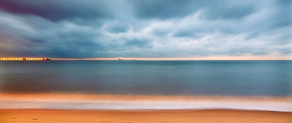 Public speaking anxiety relaxing beach image Public speaking anxiety relaxing beach image